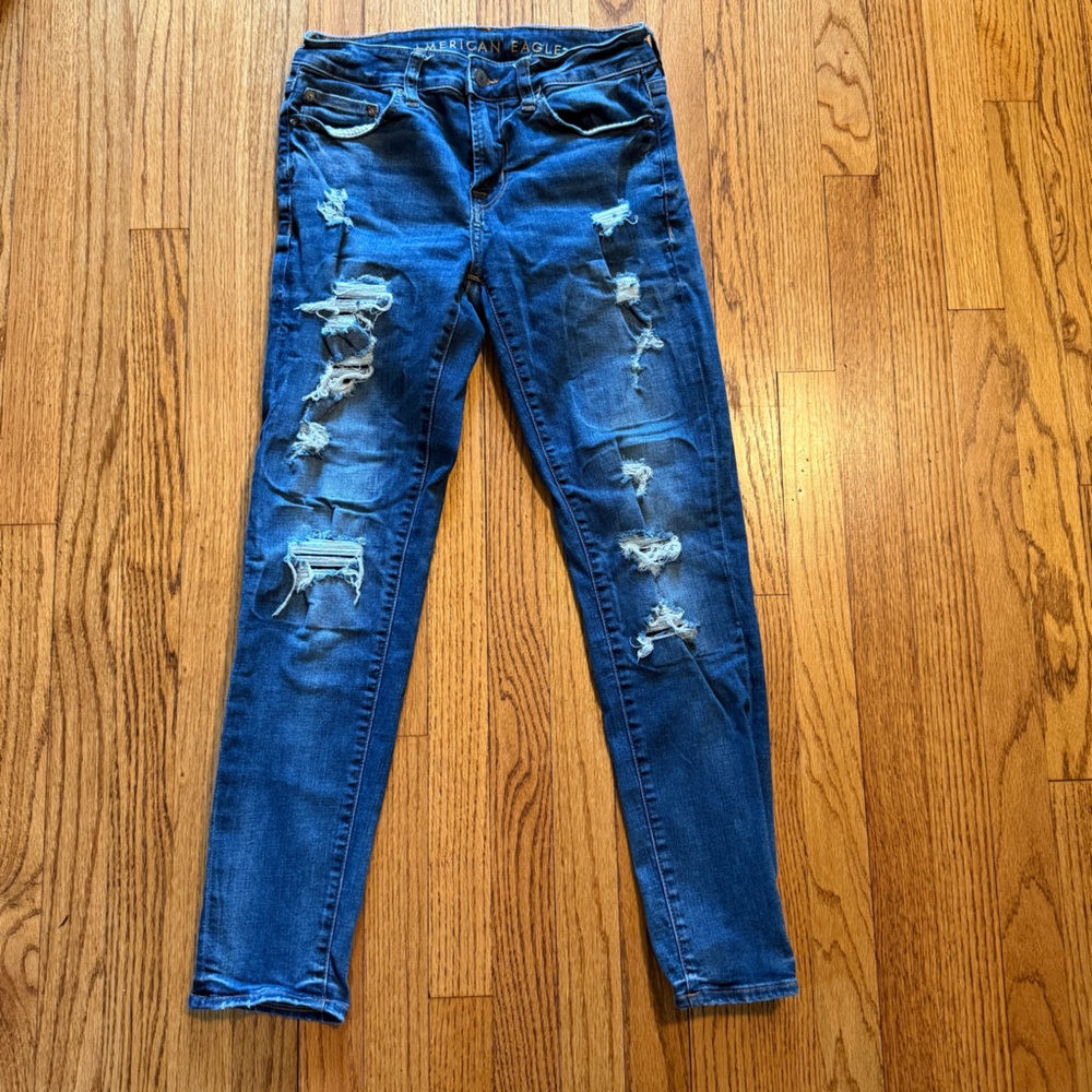 Men’s American Eagle Skinny Jeans 29x30